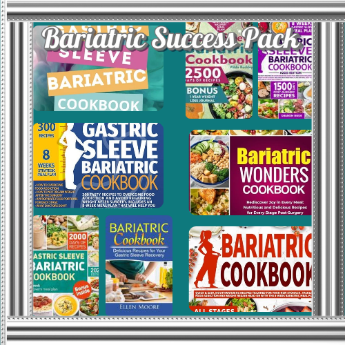 Total Transformation – Bariatric Success Pack